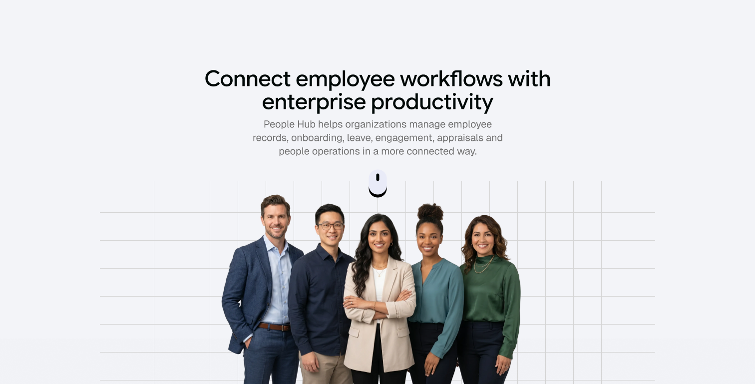 Connect employee workflows with enterprise productivity